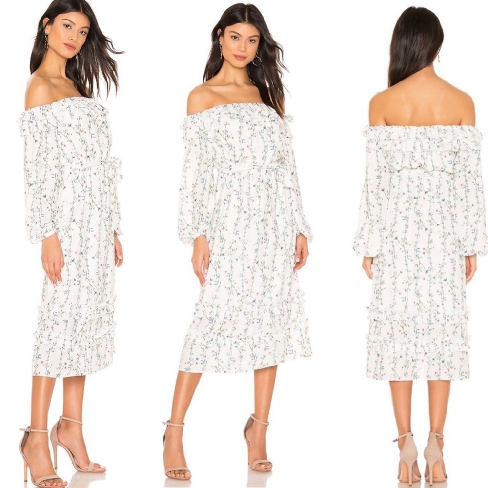 Tularosa Brooklyn Dress